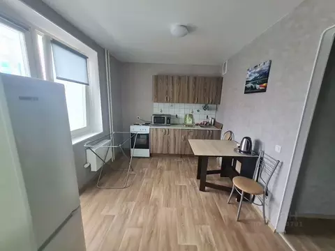 1-к кв. Тюменская область, Тюмень ул. Павла Шарова, 1к1 (41.0 м)