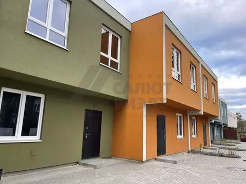 Таунхаус в Калининградская область, Гурьевский муниципальный округ, ...