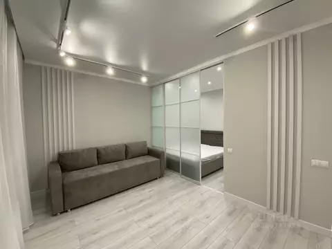 1-к кв. Татарстан, Казань ул. Заслонова, 40к2 (35.0 м)