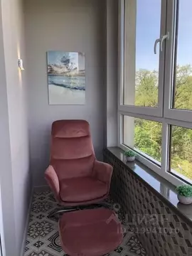 1-к кв. Калининградская область, Калининград ул. Космонавта Леонова, ...