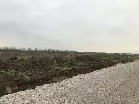 Продается участок в д. Патрикеево