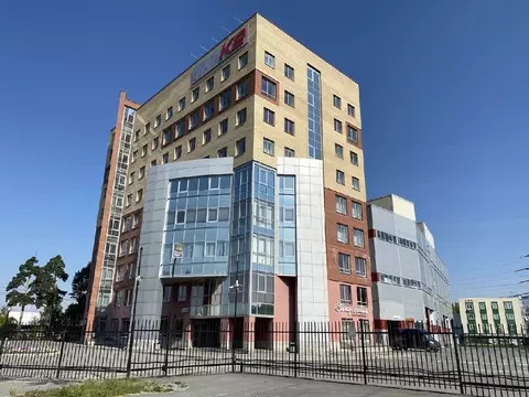 Офис в Свердловская область, Екатеринбург ул. Карьерная, 2 (33 м)