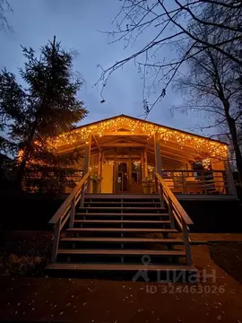 Дом в Московская область, Чехов муниципальный округ, д. Поповка, ...