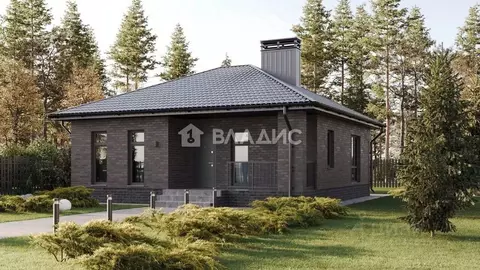 Дом в Нижегородская область, Богородский муниципальный округ, д. ...