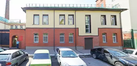 Помещение свободного назначения в Омская область, Омск ул. Рабиновича, ...