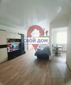 3-к кв. Оренбургская область, Орск Новый город мкр, просп. Ленина, 31А ...