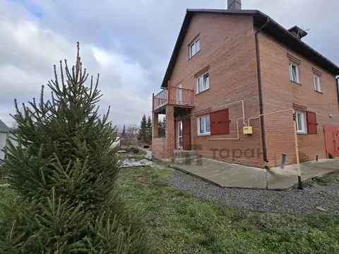 Дом в Челябинская область, Аргаяшский муниципальный округ, Тимер СНТ ...