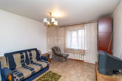 2-к кв. Тюменская область, Тюмень ул. Шишкова, 54 (42.0 м)