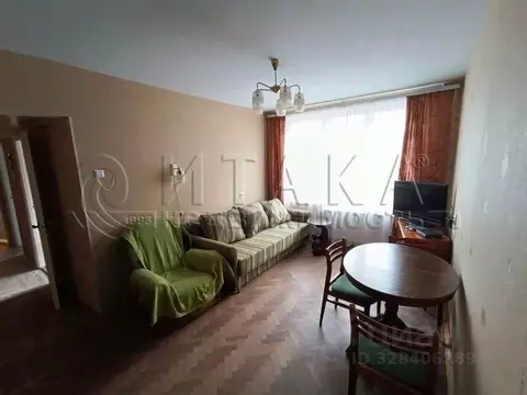 2-к кв. Санкт-Петербург просп. Солидарности, 9К1 (44.0 м)