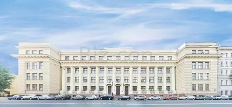 Офис в Санкт-Петербург Рижский просп., 58 (24 м)