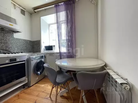 2-к кв. Тверская область, Тверь ул. Фадеева, 28к1 (42.8 м)