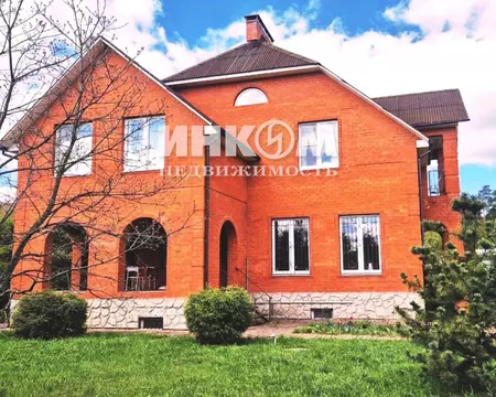 Дом в Московская область, Щелково городской округ, д. Огуднево ул. ...