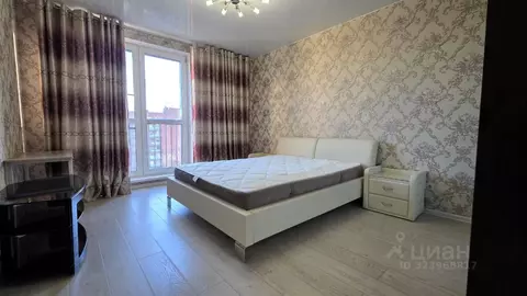 2-к кв. Санкт-Петербург Кременчугская ул., 13к1 (64.0 м)