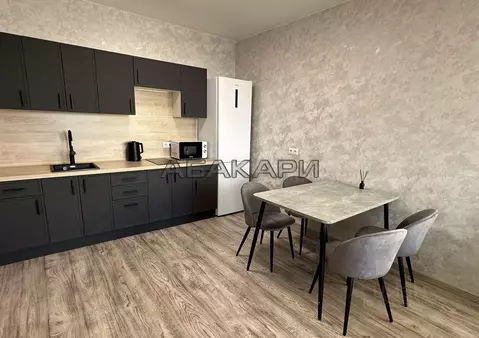 2-к кв. Красноярский край, Красноярск ул. 78-й Добровольческой ...