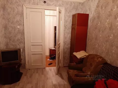 1-к кв. Московская область, Электросталь Полярный проезд, 6 (33.0 м)