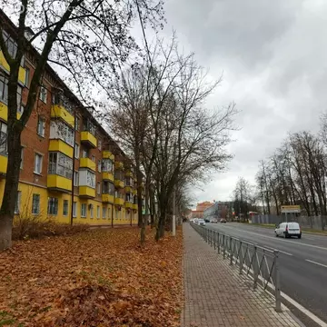 2-комнатная квартира: Истра, Первомайская улица, 8 (41 м)