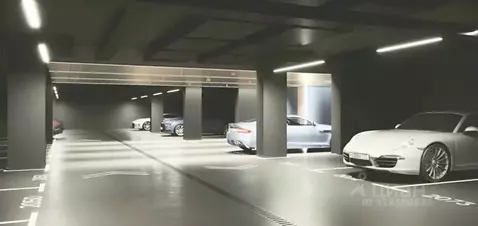 Гараж в Москва 1-й Сетуньский проезд, 8 (14 м)