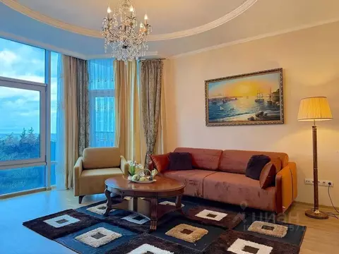 2-к кв. Севастополь ул. Парковая, 7 (88.0 м)