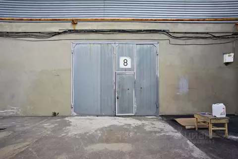 Склад в Челябинская область, Челябинск Маслобазовая ул., 6с1 (171 м)