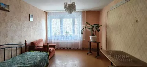 3-к кв. Нижегородская область, Нижний Новгород ул. Строкина, 14 (60.8 ...