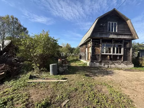 Участок в Ленинградская область, Всеволожский район, Сертоловское ...