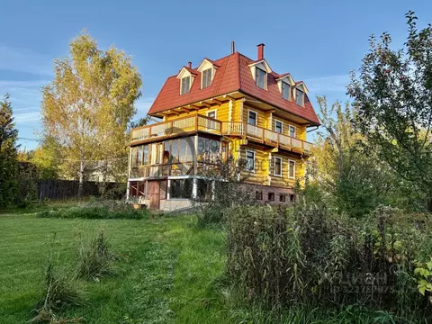 Дом в Московская область, Истра муниципальный округ, д. Кашино ул. ...