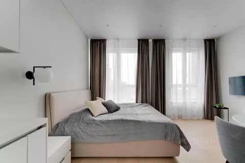 Студия Москва Шелепихинская наб., 34к4 (34.0 м)