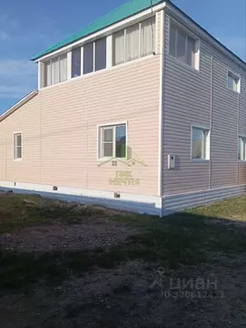 Дом в Бурятия, Иволгинский район, Гурульбинское с/пос, с. Поселье ул. ...