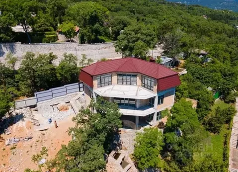 Дом в Крым, Ялта городской округ, Ливадия пгт ш. Севастопольское, 5 ...