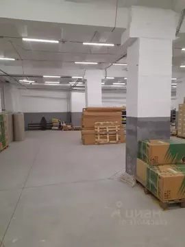 Склад в Новосибирская область, Новосибирск ул. Декабристов, 247к6 (500 ...