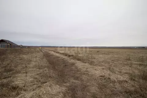 Участок в Калужская область, Дзержинский муниципальный округ, с. ...