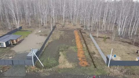 Участок в Челябинская область, Сосновский муниципальный округ, с. ...