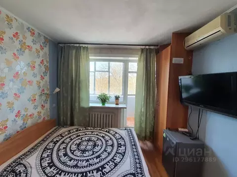 1-к кв. Липецкая область, Липецк ул. Космонавтов, 31 (31.0 м)