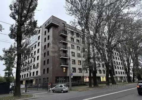 Студия Санкт-Петербург ул. Савушкина, 104 (26.2 м)