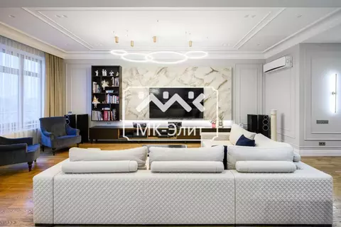 4-к кв. Санкт-Петербург Смольный просп., 17 (170.0 м)