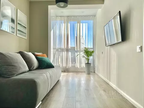 2-к кв. Приморский край, Владивосток ул. Фонвизина, 2 (45.0 м)