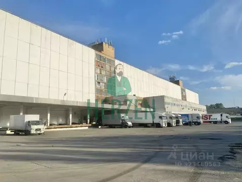 Склад в Москва Производственная ул., 11 (542 м)