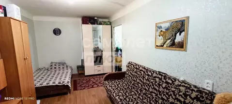 1-к кв. Башкортостан, Уфа Кольцевая ул., 112 (30.3 м)