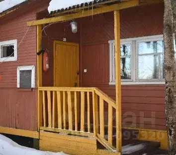 Дом в Ленинградская область, Выборгский район, Гончаровское с/пос, ...