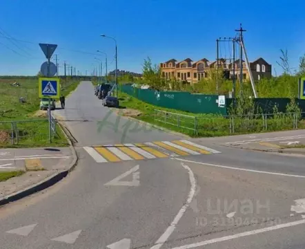 Участок в Москва д. Ширяево, ул. Русское Поле, 41к1 (12.0 сот.)