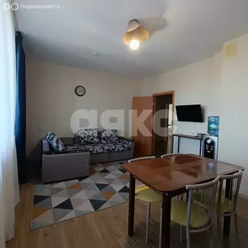 2-комнатная квартира: Анапа, Пионерский проспект, 255/2к5 (76 м)