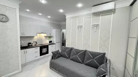 1-к кв. Краснодарский край, Сочи ул. Параллельная, 9лит1 (34.0 м)