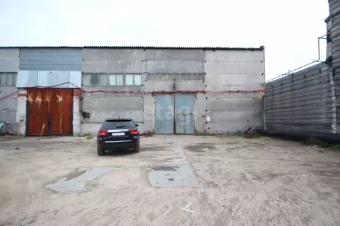 Склад в Ямало-Ненецкий АО, Новый Уренгой Больничный пер., 5 (121 м)