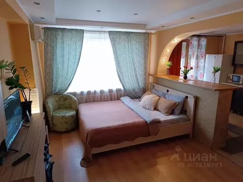 1-к кв. Калужская область, Калуга ул. Суворова, 123/50 (32.0 м)