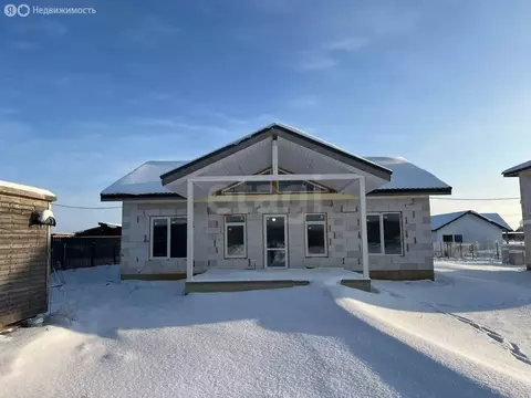 Дом в село Русско-Высоцкое, Яблоневый переулок (100 м)