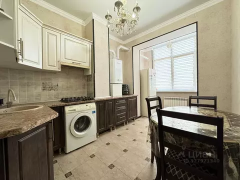 1-к кв. Кабардино-Балкария, Нальчик ул. Солнечная (40.0 м)