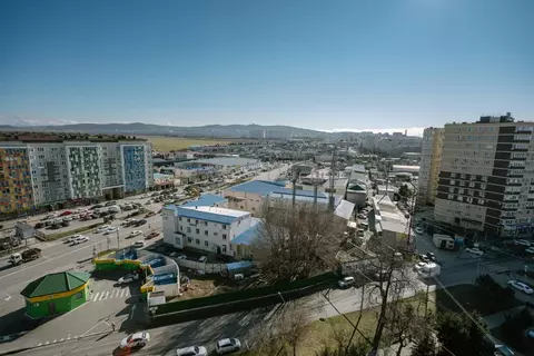 Квартира, 2 комнаты, 86.3 м