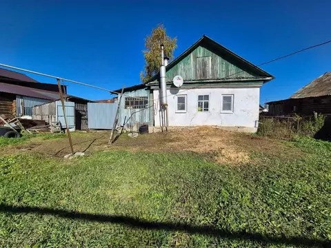 Дом в Челябинская область, Чебаркуль ул. Осипенко (46 м)