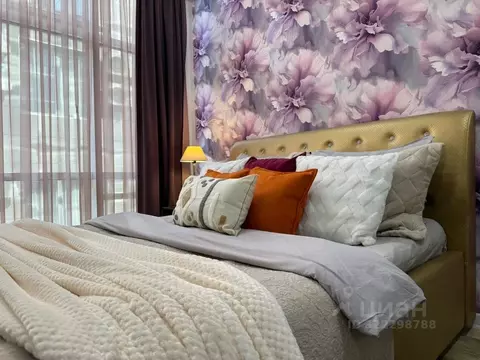 Студия Краснодарский край, Сочи Светлана мкр, ул. Депутатская, 9 (24.0 ...