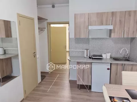 Студия Московская область, Домодедово Центральный мкр, ул. Рабочая, 2А ...